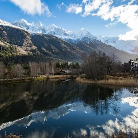 Apartment Luxe 5*,spa & Fitness, La Cordee 821 Chamonix